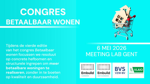 Congres Betaalbaar Wonen 2026