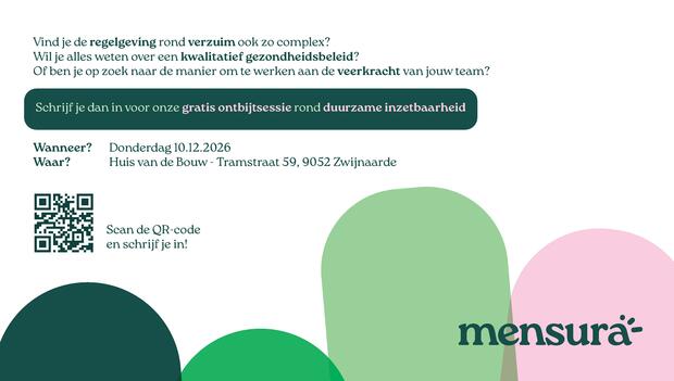 Duurzame inzetbaarheid