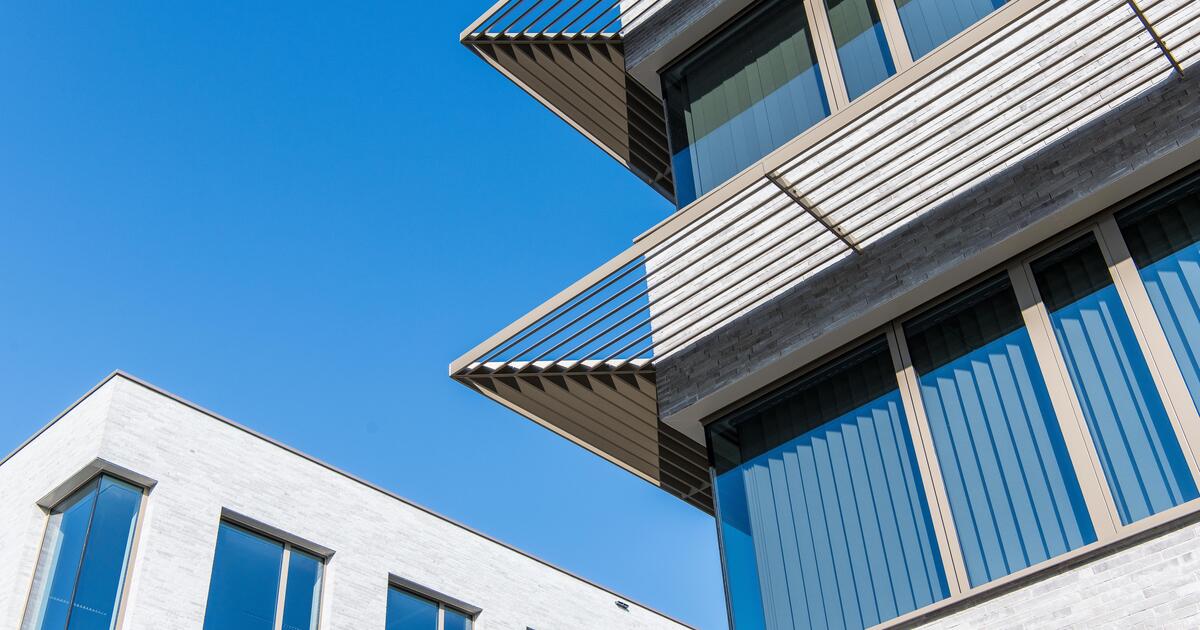 Nieuwe kantoren voor Algemene Bouw Maes | Embuild Oost-Vlaanderen