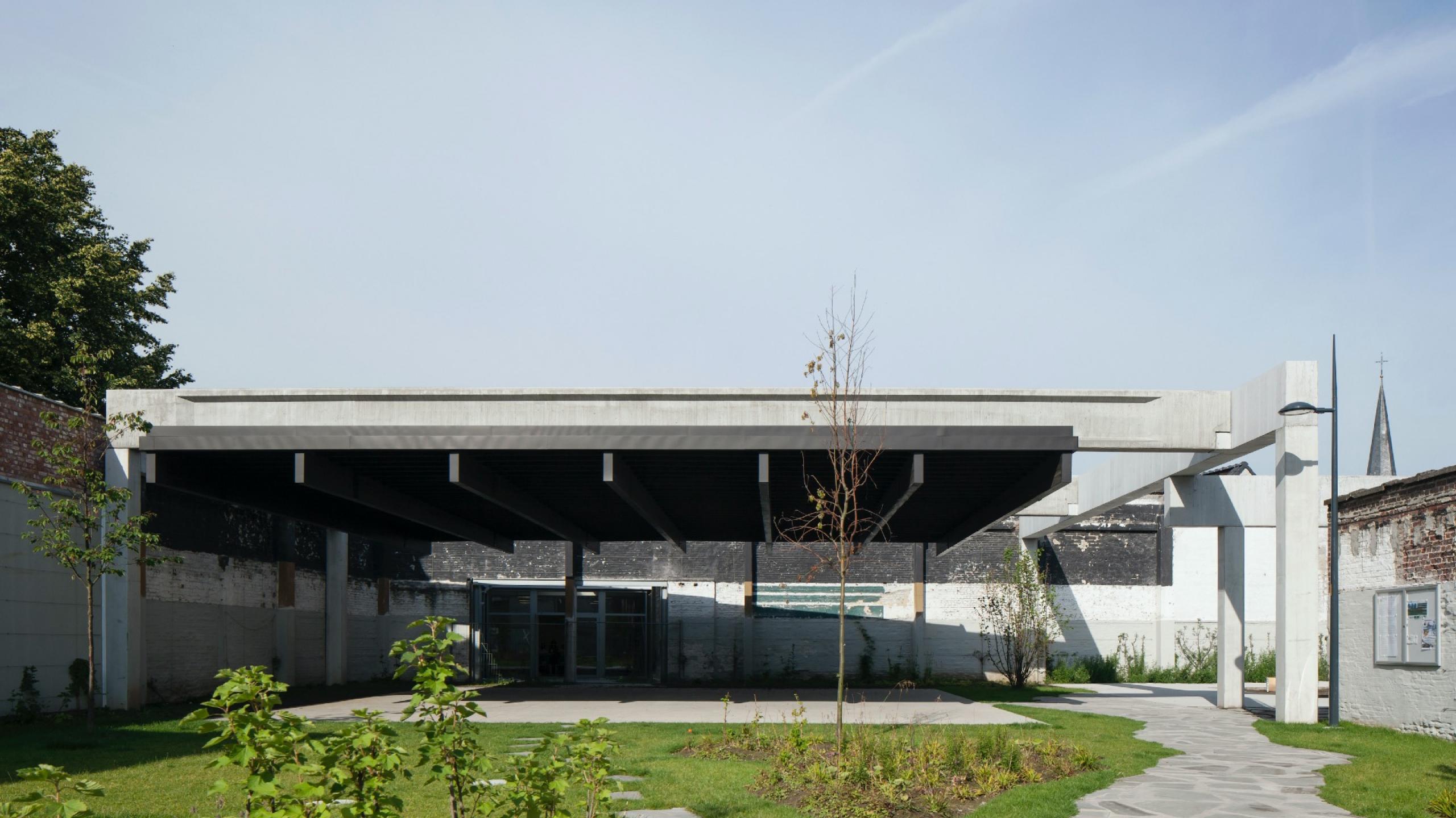 Lab15 wint Publieksjuryprijs van Architectuur Prijs Gent