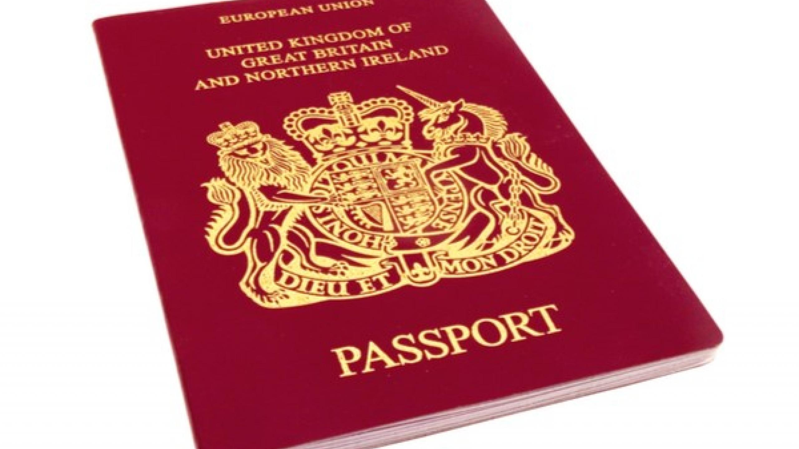 Identiteitskaart - UK