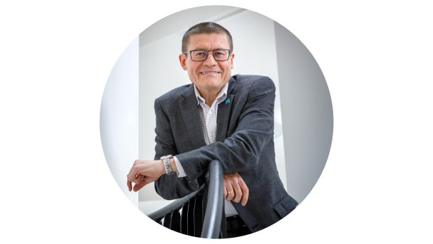 Johan Wauman - directeur Embuild Oost-Vlaanderen