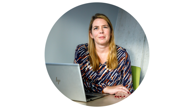 Marie Van Looy - adviseur sociaaljuridisch advies Embuild Oost-Vlaanderen