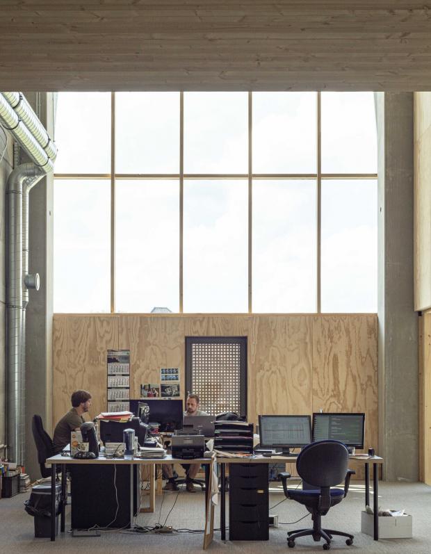 Lab15 wint Publieksjuryprijs van Architectuur Prijs Gent